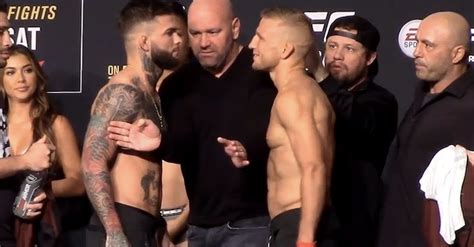 Shop the latest apparel from the official ufc store. 'UFC 227: Dillashaw vs. Garbrant II' Official UFC Early ...