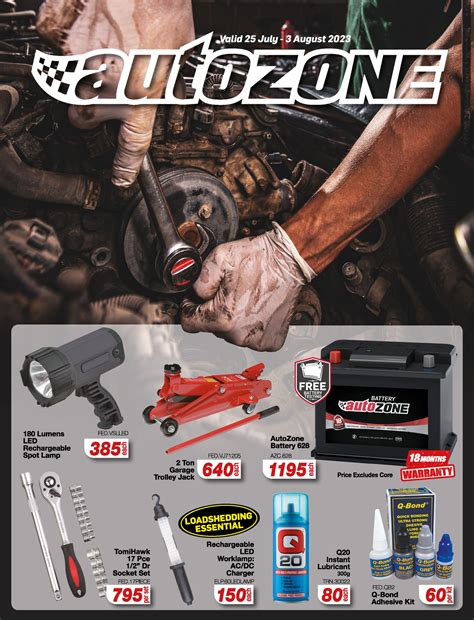 AutoZone South Africa
