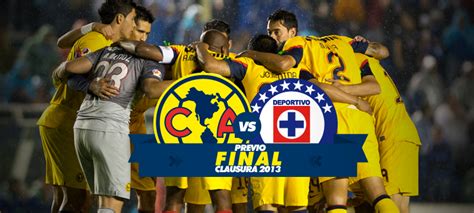 Las alineaciones de la Gran Final América vs Cruz Azul Club América