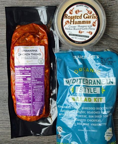 What i like about trader joe's is the same reason why you are demonstrating the wide variety of imported foods and drinks that you can make a splendid and delicious meals in a matter of 30 minutes and. 10 Tried-And-True Three-Ingredient Dinners I Make From ...