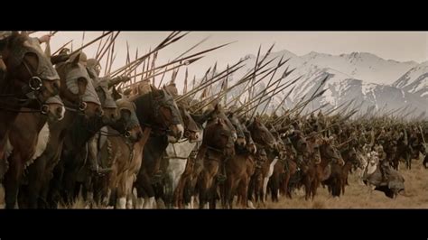 Lord Of The Rings War Of The Rohirrim - Lord of the Rings Total War : The Ride of the Rohirrim - YouTube