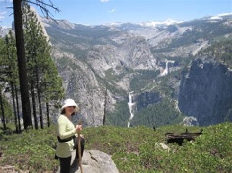 Panorama Trail Yosemite Picture Of Yosemite National Park
