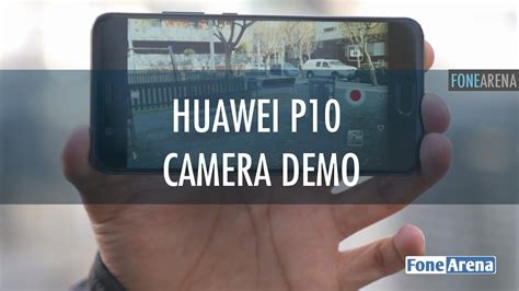 Here's our guide to getting the best from these amazing cameras. Huawei P10 Camera Preview and Walkthrough - YouTube