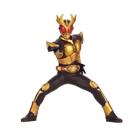 FEB218510 - KAMEN RIDER AGITOS HEROES BRAVE KAMEN RIDER AGITO FIG B