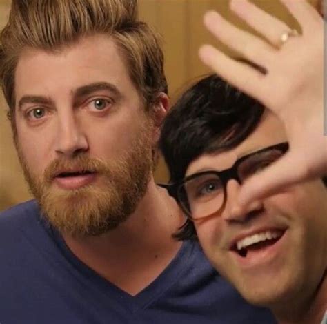 Hi Rhett And Link Rhett And Link Good Mythical Morning Gmm