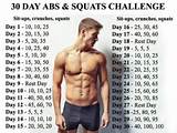 Photos of Men''s Fitness Workout Plan