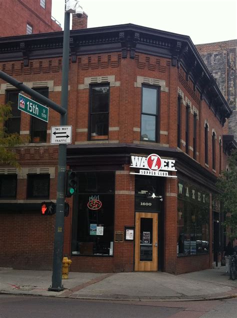 Lodo Denvers Lower Downtown Success Story Denver Public Library