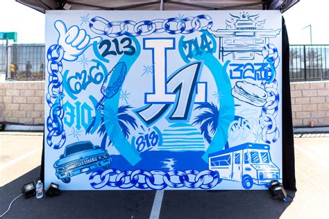 Professional Los Angeles Graffiti Artists For Hire In La Street Artists