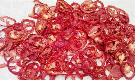 Dehydrated Or Dried Tomato Flakes Powder At Best Price In Bengaluru