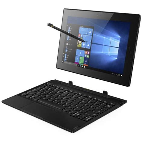 Lenovo Tablet 10 20l3 257 Cm 101 Zoll Windows® Tablet 2 In 1