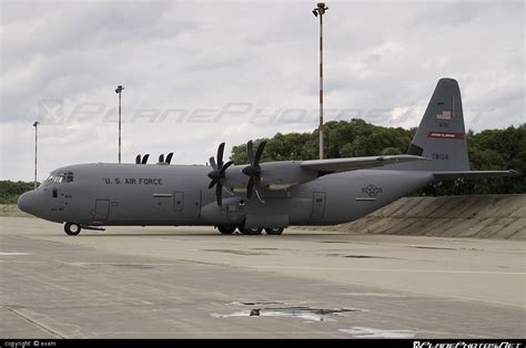 05 8156 Lockheed Martin C 130j 30 Super Hercules Operated By Us Air