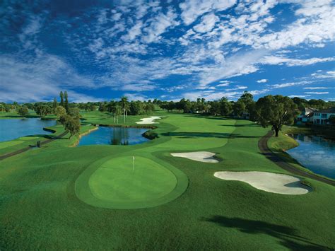 Home To The World Golf Championships Cadillac Championship Doral Golf