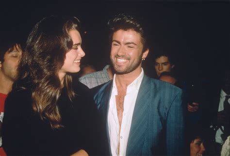 Brooke Shields On Her Relationship With George Michael He Was A