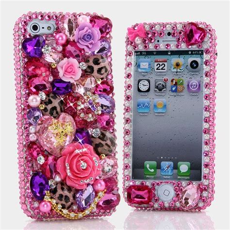 Pretty In Pink Design Style 486 Diy Phone Case