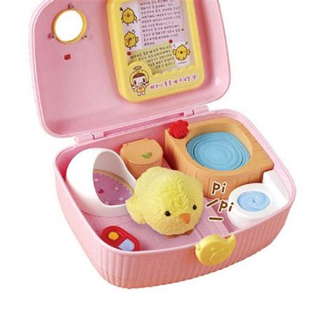 Mimiworld Talkative Chick House Toy Talking Toy Mimi World For Chick By