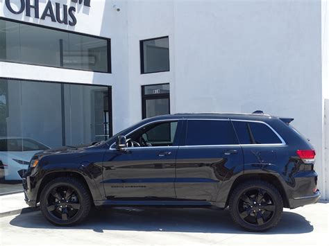 2015 Jeep Grand Cherokee High Altitude Stock # 6125A for ...