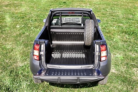 Chevrolet el camino pick up. Dacia und Renault Duster Pick-up | Dacia Duster SD