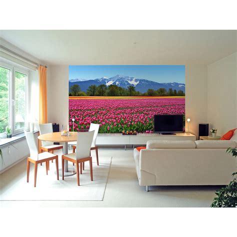 Shop Brewster Wallcovering Ideal Decor Scenic Murals At