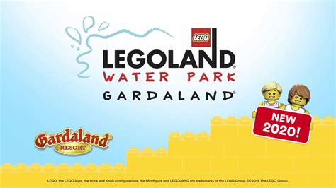 Legoland Water Park Gardaland 2020 Youtube
