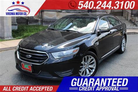 Used 2014 Ford Taurus For Sale Near Me Edmunds