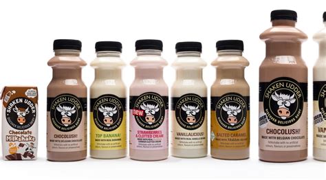 Delicious Shaken Udder Milkshakes Any Way To Stay At Home