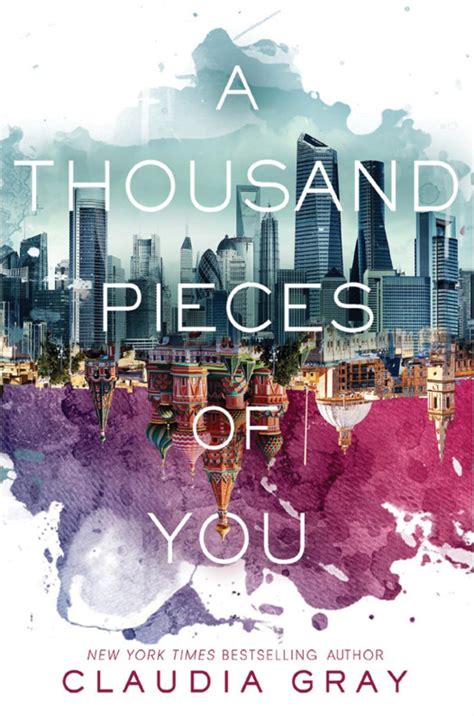 A Thousand Pieces Of You EBook Ya Book Covers Book Cover Design