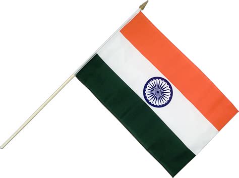 Indian Flag With Stick Png Hd Best Picture Of Imagesco Small Flag Of