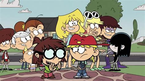 The Loud House Season 6 Episode 12 Time Trap Watch Cartoons Online Watch Anime Online