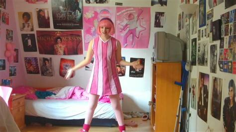 Lazytown Viivi13 Dancing To Go Step Go Youtube