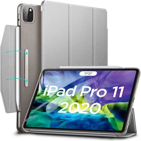 Esr Yippee Trifold Smart Case For Ipad Pro 11 2020 And 2018