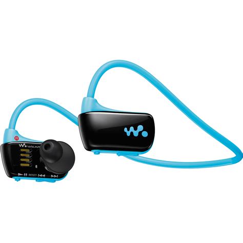 Besides good quality brands, you'll also find plenty of discounts when you shop for mp3 player sony walkman during big sales. Sony NWZ-W273 W Series Walkman Sports MP3 Player ...