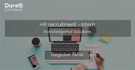Hr Recruitment Intern By Knowledgehut Solutions Unstop Formerly