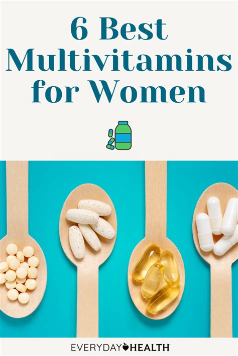 Best Multivitamins For Women Good Multivitamin For Women Best