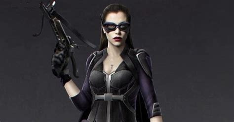 See What Huntress Almost Looked Like In Arrow Concept Art By Andy Poon