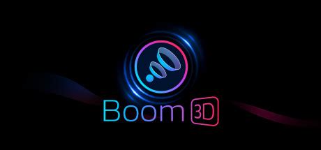 Redefine the way you listen to music with boom that is uniquely tuned for your wave headphones to produce deep, immersive, and rich 3d surround sound. Boom 3D on Steam