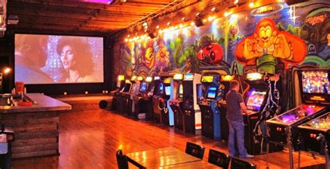Emporium Arcade Bar Chicago A Unique Gaming Experience