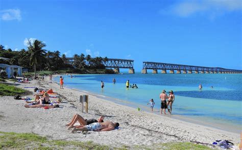 The Best Beaches In The Florida Keys South Florida Sun Sentinel