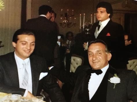 former lucchese mobster tommy ricciardi l and his cousin mickey ricciardi aka the walk a