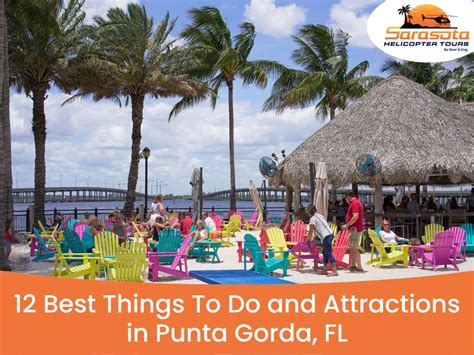 Best Things To Do And Attractions In Punta Gorda Fl