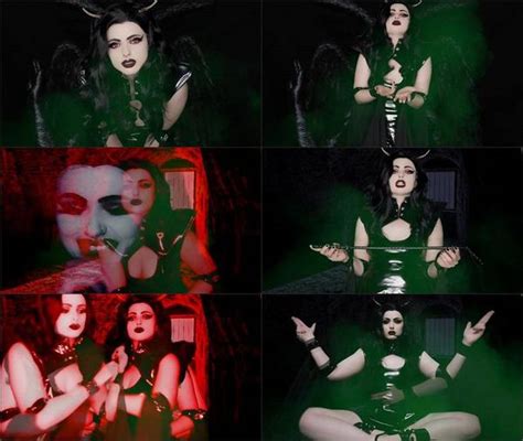 Succubus Vampire Demon Satana Halloween Fantasy Porn Page 47