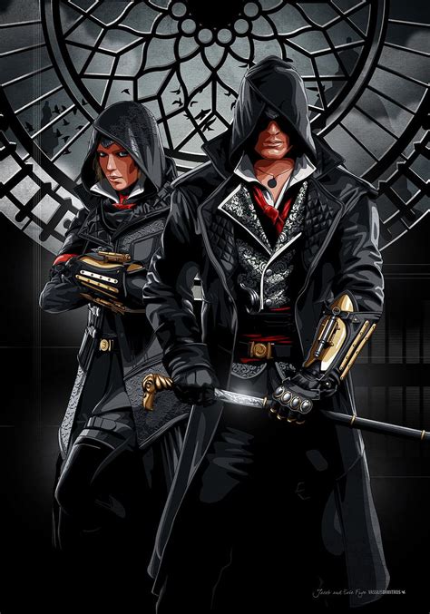 Assassins Creed Syndicate Keyart Jacob Frye Fond d écran HD Pxfuel