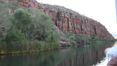 The Ord River Kununurra Western Australia Youtube