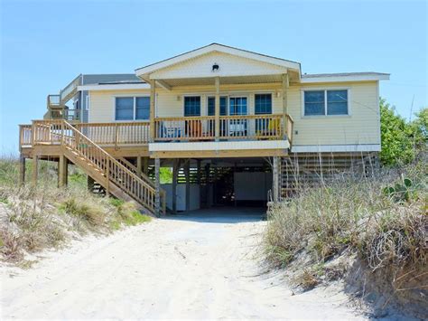 South Nags Head Nc Semi Ocean Front Rental Gwg 21 Outer Banks