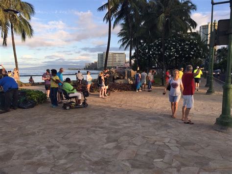 Hawaii Says Aloha To The Solar Eclipse Live Science