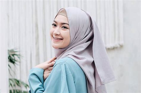 Tutorial Hijab Pashmina Simple Dan Mudah Newstempo