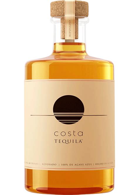 Costa Tequila Reposado Total Wine And More