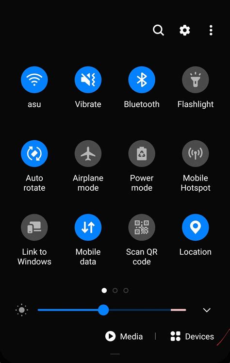 We did not find results for: Android 10 Navigation bar quick panel button removed ...
