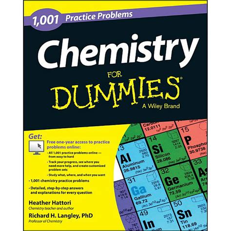 For Dummies Chemistry For Dummies Paperback