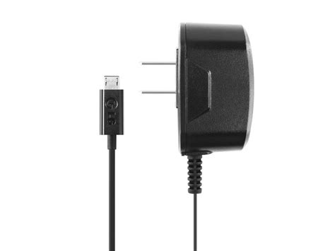 Lg Wall Charger With Micro Usb Cable Black Stacksocial