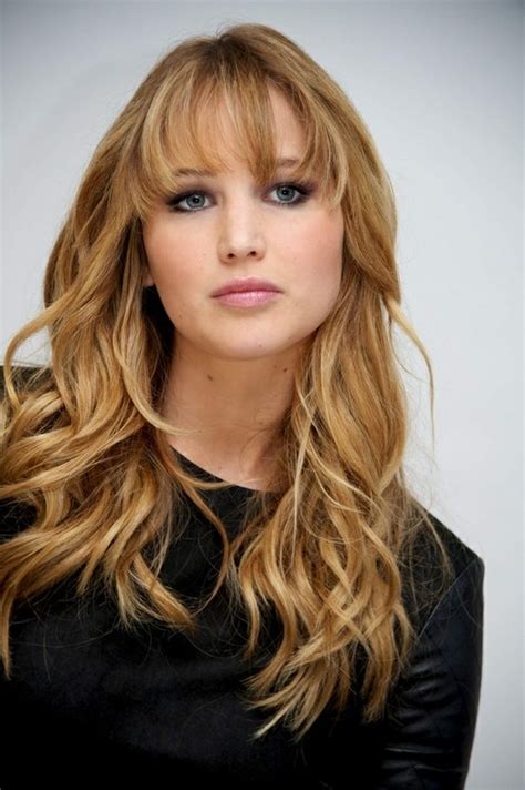 Jennifer lawrence showed off her new brown at toronto international film festival this weekend at the premiere of silver linings playbook. Best Jennifer Lawrence's different hairstyles - Women ...
